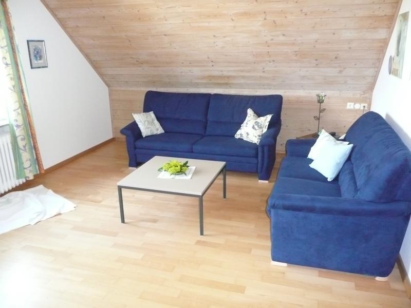 Ferienhof Roller Apartamento Simmersfeld Quarto foto