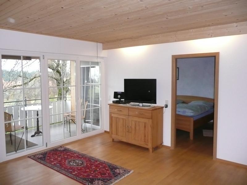 Ferienhof Roller Apartamento Simmersfeld Quarto foto
