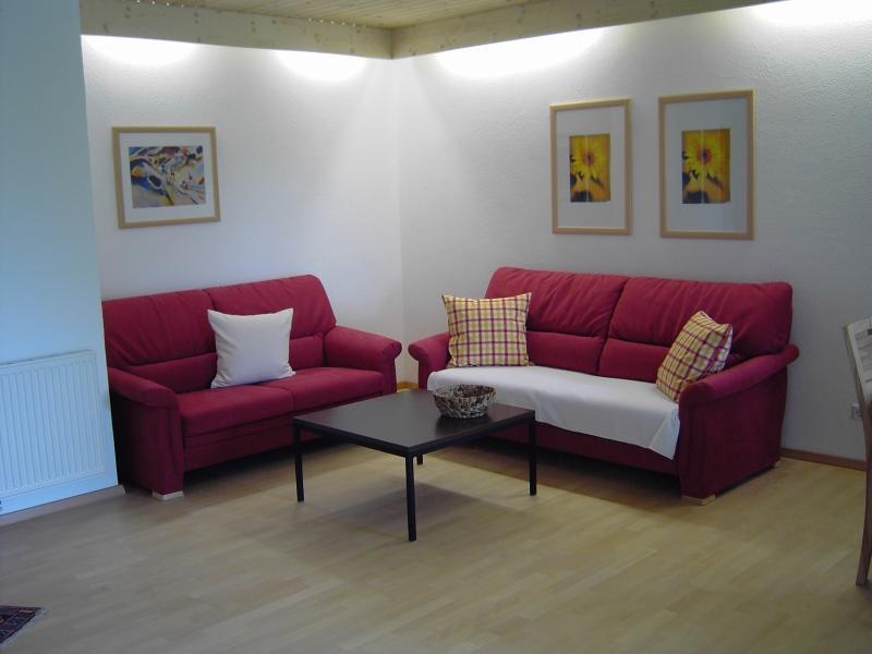 Ferienhof Roller Apartamento Simmersfeld Quarto foto